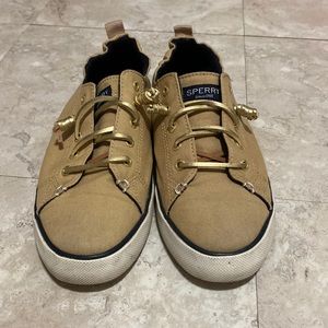 SPERRY | khaki slip on